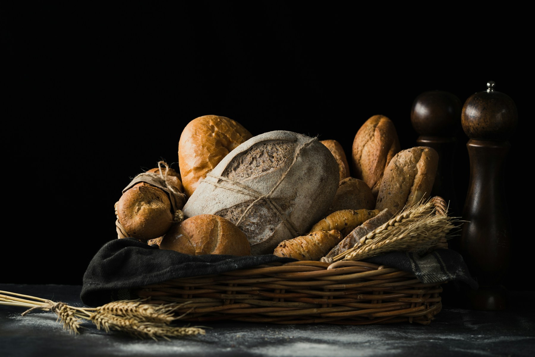 Baguette artesanal